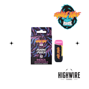 Jungle Juice Disposable Purple Punch 2g