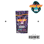 Jungle Juice Infused Preroll 14pk Granddaddy Purple 14g