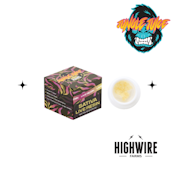 Jungle Juice Live Resin Blue Dream 1g