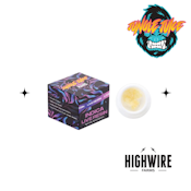 Jungle Juice Live Resin GG4 1g