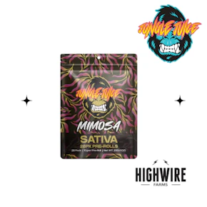 Jungle Juice Preroll 28pk Mimosa 28g
