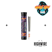 Jungle Juice Preroll Gorilla Glue 1g