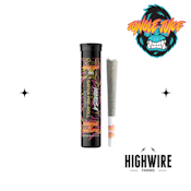 Jungle Juice Preroll Mimosa 1g