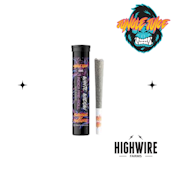 Jungle Juice Preroll White Widow 1g