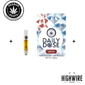 Redbud Roots Daily Dose Cart Glitter Bomb 1g