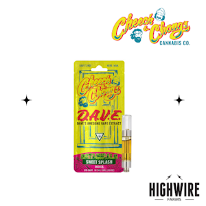 CHEECH & CHONG - Cheech & Chong Cart Sweet Splash 1g