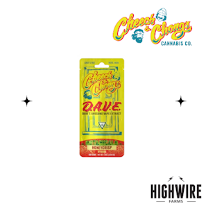 CHEECH & CHONG - Cheech & Chong Cart Honeycrisp 1g