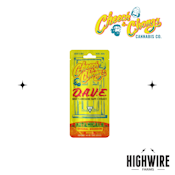 Cheech & Chong Cart Original Moonbow 1g