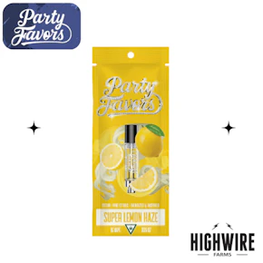 Party Favors Cart Super Lemon Haze 1g