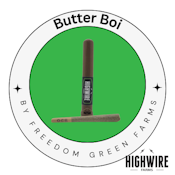 Butter Boi Preroll 1g