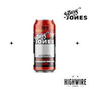 Mary Jones Cola Zero Sugar Soda 100mg