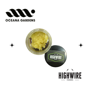 OCEANA GARDENS - Oceana Gardens Live Resin Jelly Donutz Bucket 15g