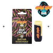 Jungle Juice Disposable Blue Dream 2g