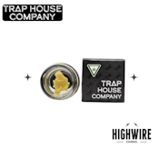 Trap House Co. Lil Baller Cured Resin Flamin Nacho 5g