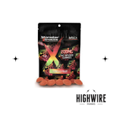 Monster Gummies Jungle Fruit Indica 200mg