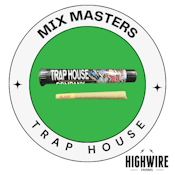 THC Mix Masters Preroll 1g