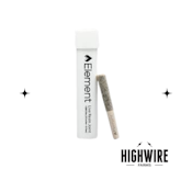 Element Don Mega x Garlic Icing Infused Preroll 1g