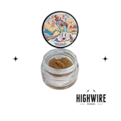 Trap House Co. Baller Jar Live Resin Eager Beaver 14g
