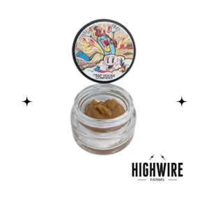 Trap House Company - Trap House Co. Baller Jar Live Resin Eager Beaver 14g