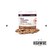 Hippie Bliss Provisions Oatmeal Raisin Cookies 20ct 200mg