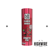 LOCO Cherry Pie 5pk Infused Prerolls 5g