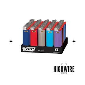 Bic Maxi Lighters