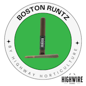 Boston Runtz Preroll 1g