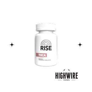 RISE - Rise THCA Tablets 10ct