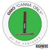 Canna Co-op Exclusive GMO Preroll 1g