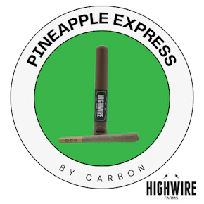Pineapple Express Preroll 1g