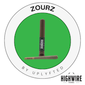 Zourz Preroll 1g