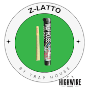 Trap House Co. Z Latto Preroll 1g