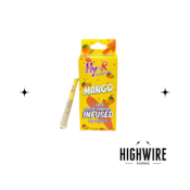 Hy-R Infused Mango Preroll 5pk 3g