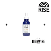 Rise Tincture AM 600mg 1:1:1 THC:CBG:THCa