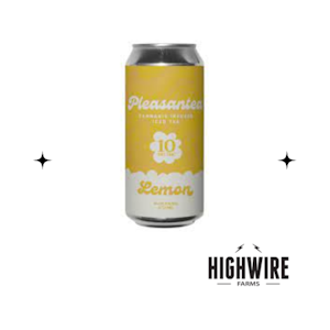 PLEASANTREES - Pleasanteas Tea Lemon 10mg
