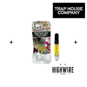 Trap House Co. Cart Watermelon Zkittlez 1g