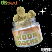 Blockberry Moon Rock 1/8th