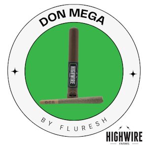 Carbon - Don Mega Preroll 1g