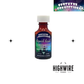 Northern Connections Liquid Loud Syrup Green Apple 200mg