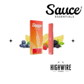 Sauce Disposable Cart Zkittles 1g