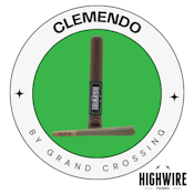 Clemendo Preroll 1g