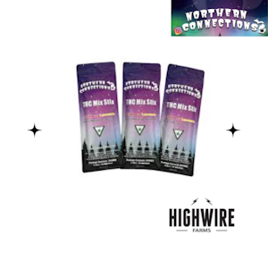 NORTHERN CONNECTIONS - Northern Connections THC Mix Stix Strawberry Lemonade 200mg