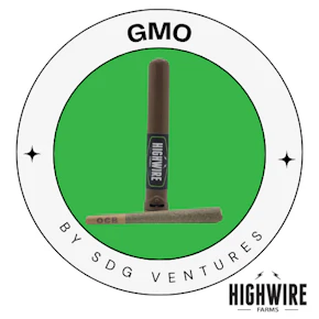 GMO Preroll 1g