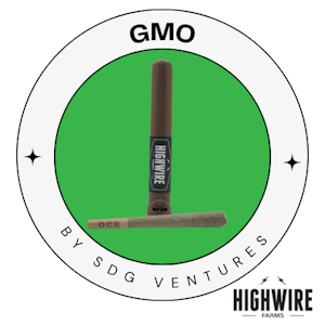 SDG VENTURES - GMO Preroll 1g