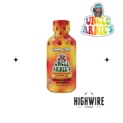 Uncle Arnie's (Smackin Apple) Apple Juice 100mg
