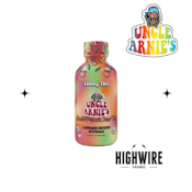 Uncle Arnie's Sweet Peach Iced Tea 100mg