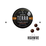 Terra Bites Espresso 100mg