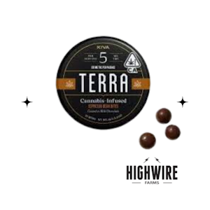 TERRA - Terra Bites Espresso 100mg