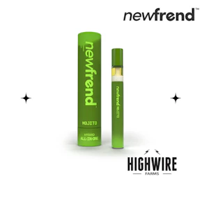 Newfrend Disposable Mojito 1g