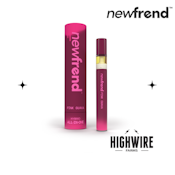 Newfrend Disposable Pink Guava 1g
